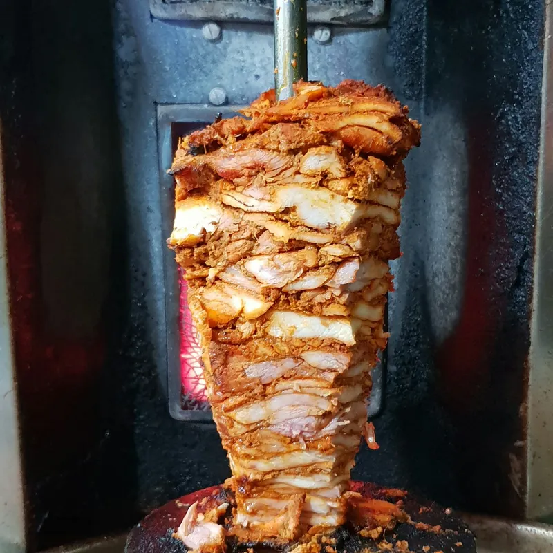 Chicken shawarma