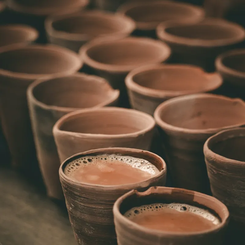 Karak chai